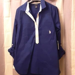 NWT U.S. Polo Assn. Top
